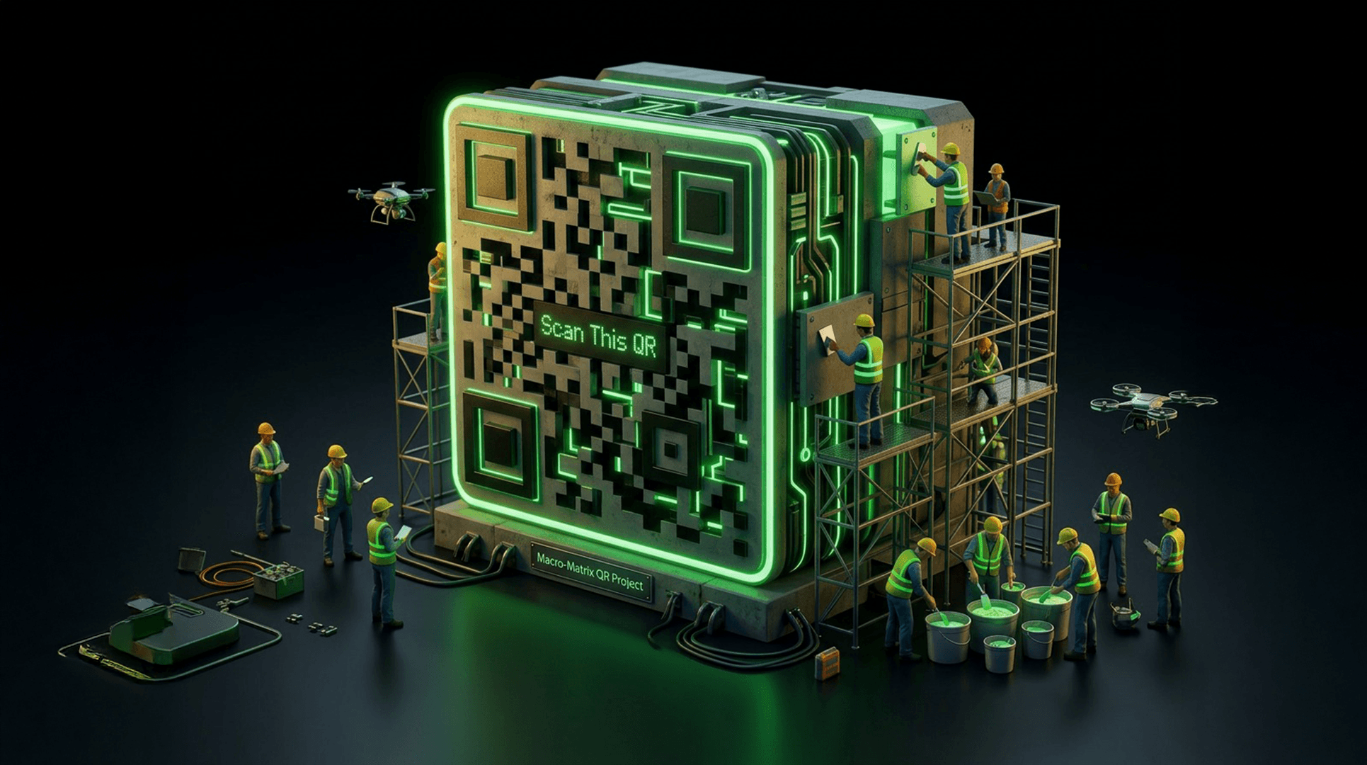 QR Code Generator